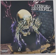 Avenged Sevenfold - Diamonds in the Rough 2LP (clear)