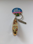 Brelok z Ibizy deska surf + otwieracz