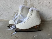 Łyżwy figurowe dziecięce BROYX, rozmiar 39