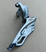 SHIMANO SORA FD-3403 Triple Przerzutka szosowa 3x9s przednia obejma 34.9mm