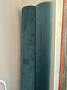 Panele tapicerowane 2 szt 