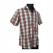 L LEVI STRAUSS&CO LOGO KOSZULA MĘSKA KRÓTKI RĘKAW BAWEŁNA