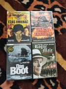 Filmy wojenne zestaw DVD 