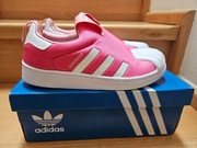 ADIDAS SUPERSTAR trampki buty sportowe r. 35