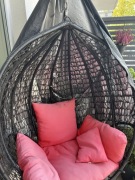 Krzesełko na balkon lub ogród 