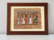 Obraz - współczesny papirus egipski