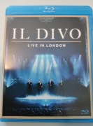 IL DIVO (BLU-RAY) LIVE IN LONDON