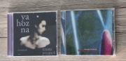 RENATA PRZEMYK 2 CD „Andergrant” i „Ya hozna”