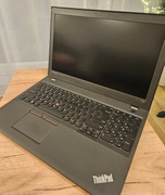 Lenovo ThinkPad T550 Core i7 / 16GB RAM / IPS FHD / NVIDIA 940M / Pro Dock