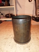 Niemiecka łuska do haubicy 10,5cm