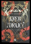 Monika Grabowska - Krew Zdrajcy fantasy young adult