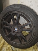 Felgi+opony BMW X3 Double Spoke 148 r17