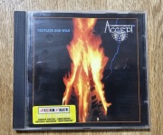 Accept - Reatless And Wild - CD