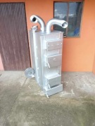 Sprzedam piec z nadmuchem 