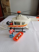 Playmobil  helikopter medyczny 6686