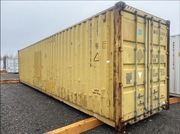 Kontener morski magazynowy 40HC 12 metrowy + transport