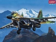 Mig-29 Academy 1:48