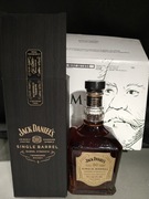 Jack  Daniels Single Barrel - BARREL STRENGTH