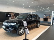Jeep Grand Cherokee salon Polska 