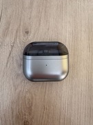 Samsung Galaxy Buds 3 etui ładujące srebrne