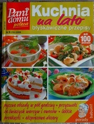 Pani domu - przepisy na lato  100 stron
