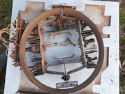 Spawarka Bester SPD 400 zespół prostowniczy