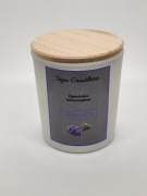 Świeca sojowa LAWENDA