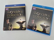 The Wonders Collection (Prof. Brian Cox) Special Edition Blu-Ray 4 płyty