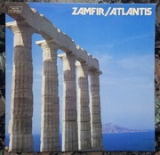 ZAMFIR - Atlantis - LP Album 1984 VG
