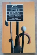 Historie rodzinne William Wharton