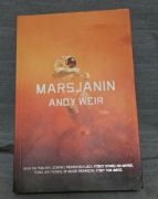 Andy Weir. Marsjanin
