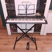 Keyboard/klawisze Casio CTK-3200 |Zestaw kompletny 