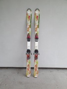 Narty rossignol fun girl 130 cm dziewczęce piękne