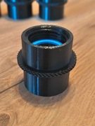 Adapter Sodastream na butelki PET + uszczelka