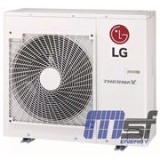 Pompa ciepła LG Therma V 9Kw z montażem