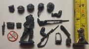 Wargames Atlantic – British Infantryman 1914-18 – Brytyjski Żołnierz.
