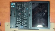 Laptop tablt X201 Thinkpad uszkodzony 