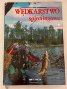 Jacek Kolendowicz WĘDKARSTWO SPINNINGOWE - kultowa, unikat, stan bdb