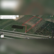 Działka nieruchomość inwestycyjna przy trasie S8 Karpin 05-252 Dąbrówka 