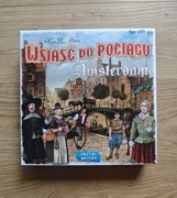 Wsiąść do Pociągu Amsterdam 