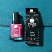 Avon Power Stay lakier do paznokci Fail Proof Fuchsia
