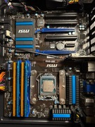 i7 4790K MSI Z87 G43 32GB DDR3 2400MHz SB1550 Audigy RX WIFI BT 5.0