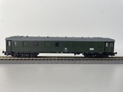 Wagon osobowy h0 Piko