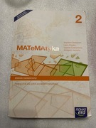 MATeMAtyka 2. Zakres rozszerzony