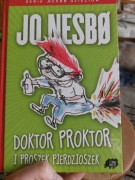 Doktor Proktor i proszek pierdzioszek Jo Nesbo