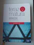 Teraz matura. Matematyka Vademecum poziom podstawowy
