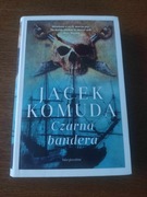 Czarna bandera Jacek Komuda