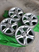 Felgi aluminiowe Mercedes 16cali + śruby gratis