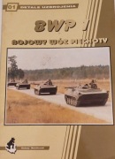 BWP 1 Bojowy wóz piechoty Andrzej Marchlewski
