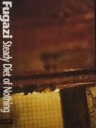 Fugazi – Steady Diet Of Nothing    Kaseta   punk  US